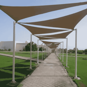 مظلات شيد الشناءي