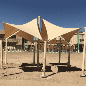 مظلات شيد الشناءي