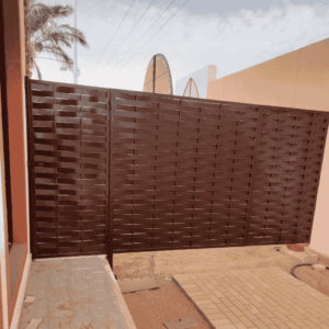 سواتر حديد و فينكو