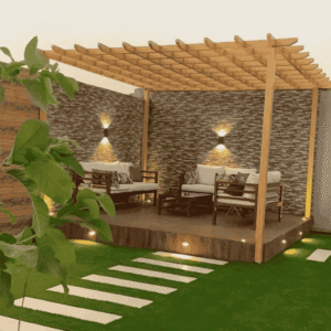 برجولات لكسان