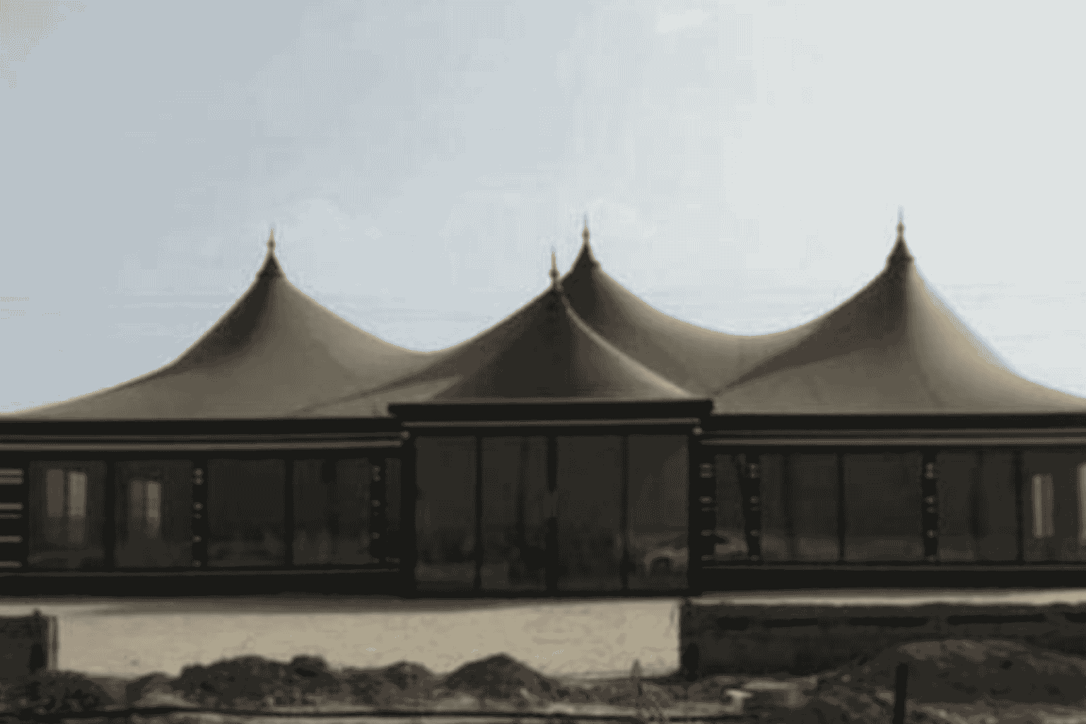 قبه الخيام​