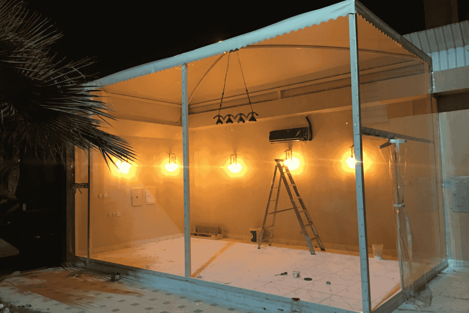 قبه الخيام​