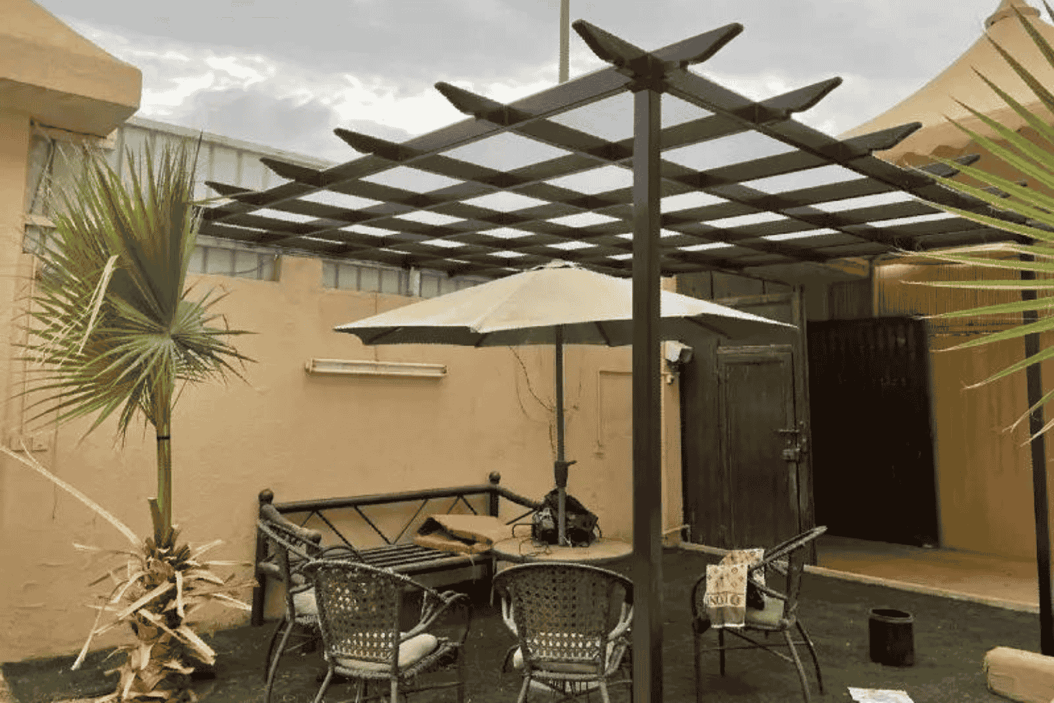 قبه الخيام​