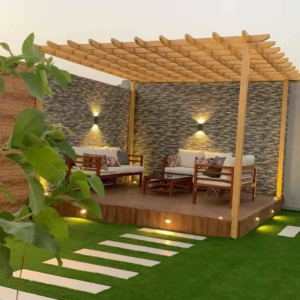 برجولات لكسان