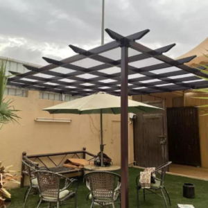 برجولات لكسان