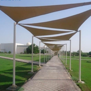 مظلات سيارات