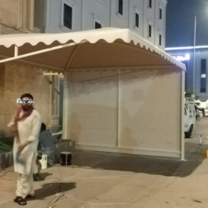 مظلات سيارات