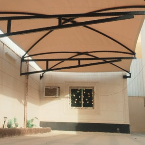 مظلات سيارات