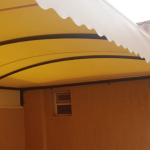 مظلات سيارات