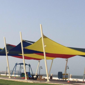 مظلات شيد الشناءي​