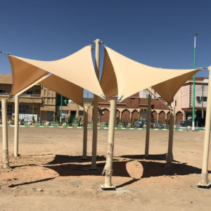 مظلات شيد الشناءي​